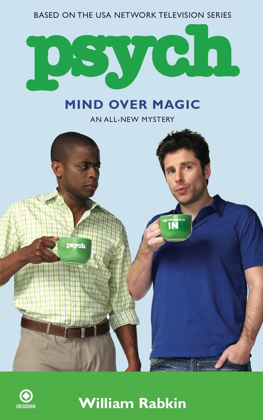 Psych: Mind Over Magic - 8557