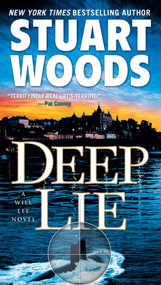 Deep Lie (Will Lee Novel)