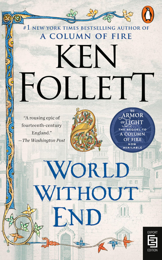 WORLD WITHOUT END: A NOVEL (KING - 2302