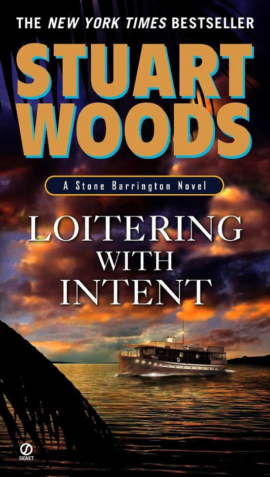 Loitering With Intent (Stone Barrington, No. 16) - 9886