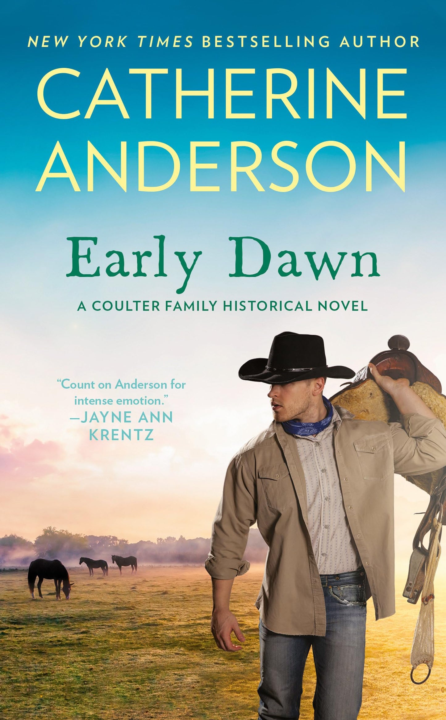 Early Dawn (Coulter Family Historical) - 7833