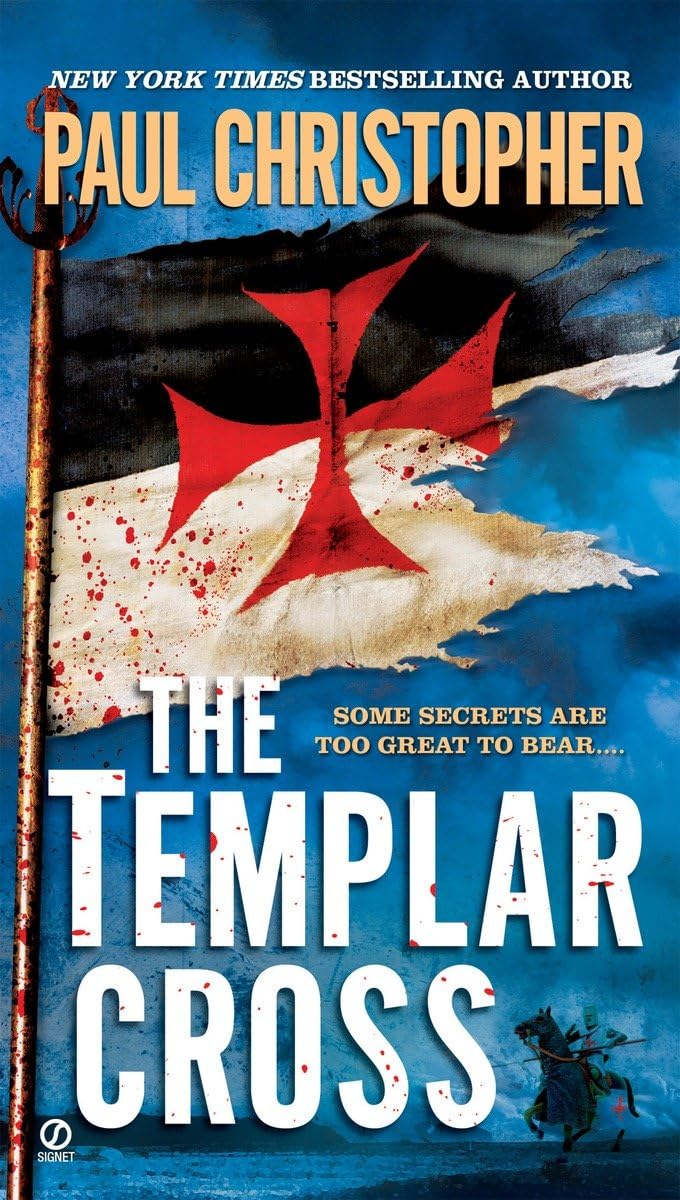 The Templar Cross ("JOHN ""DOC"" HOLLIDAY")