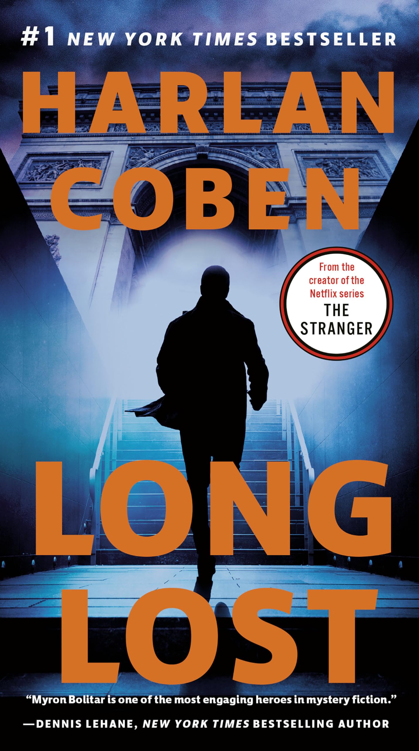 LONG LOST (MYRON BOLITAR)