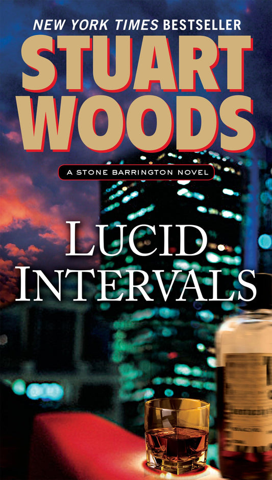 LUCID INTERVALS: A STONE BARRING - 7507