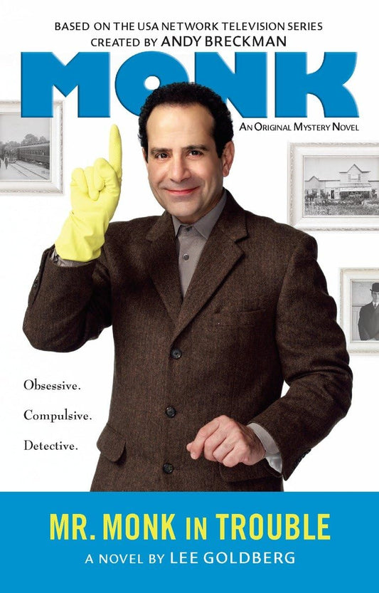 Mr. Monk in Trouble - 2636