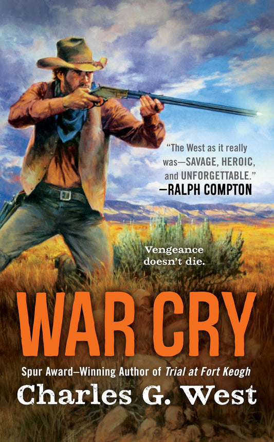 War Cry - 3427