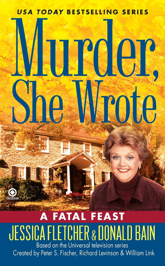 A Fatal Feast (Murder, She Wrote) - 9295