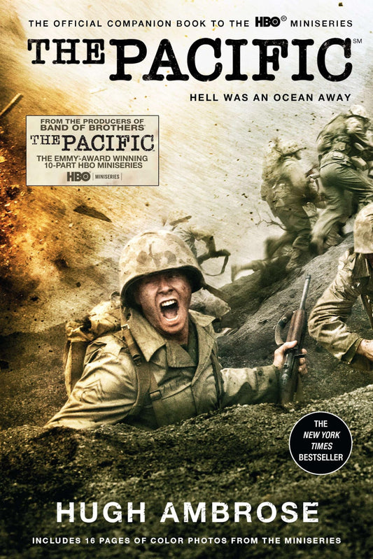 The Pacific: Hell Was an Ocean Away - 954