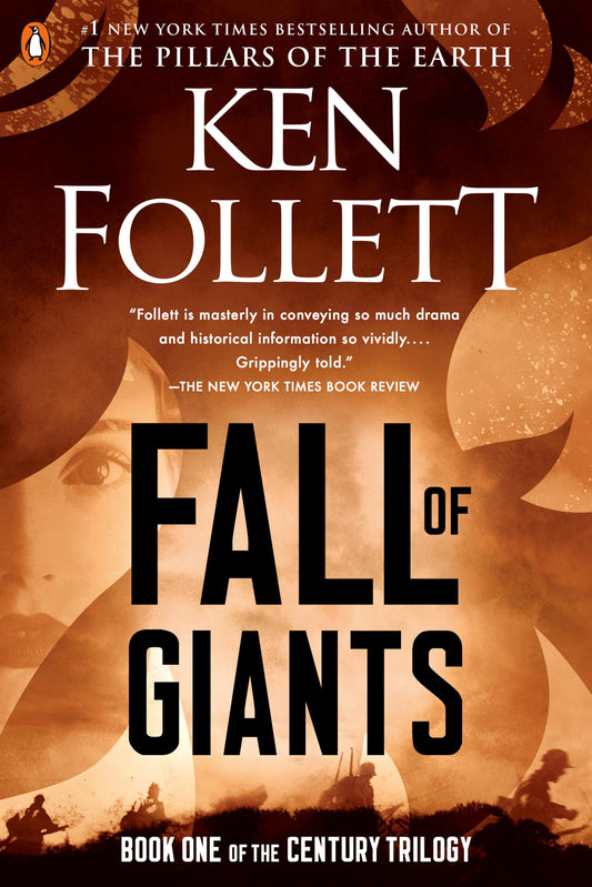 Fall of Giants: Book One of the Century Trilogy - 3775