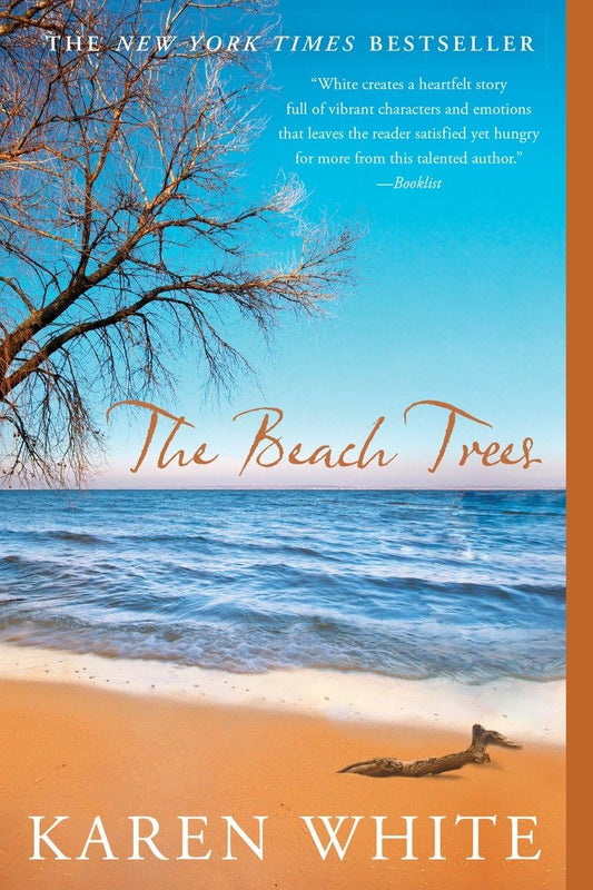 The Beach Trees - 8097