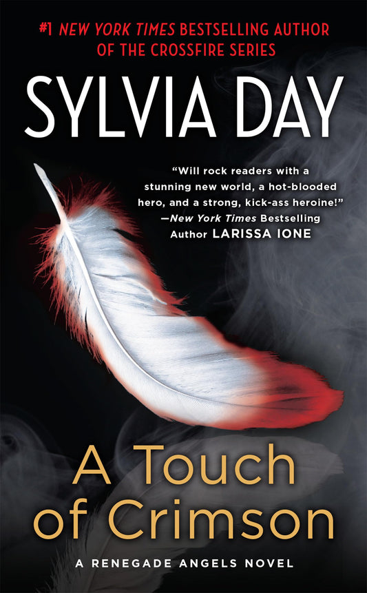 A Touch of Crimson: A Renegade Angels Novel