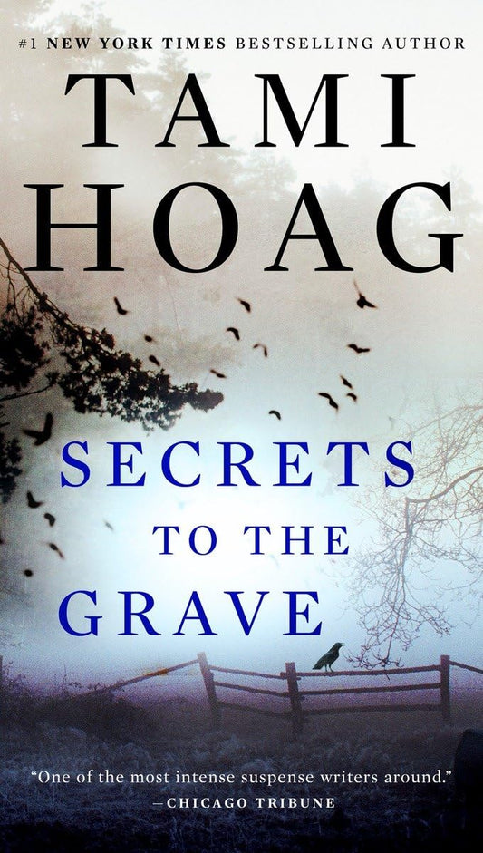 Secrets to the Grave (Oak Knoll Series) - 4543