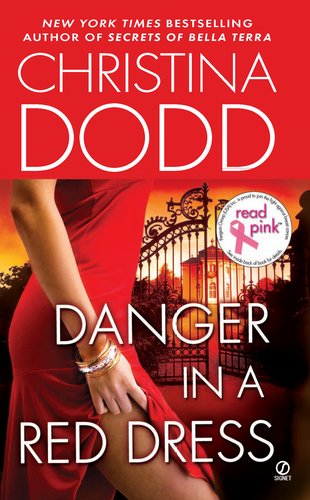 Danger in a Red Dress - 6632
