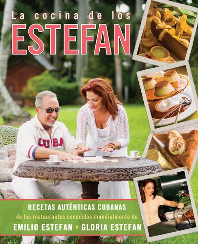 La cocina de los Estefan (Spanish Edition) - 897