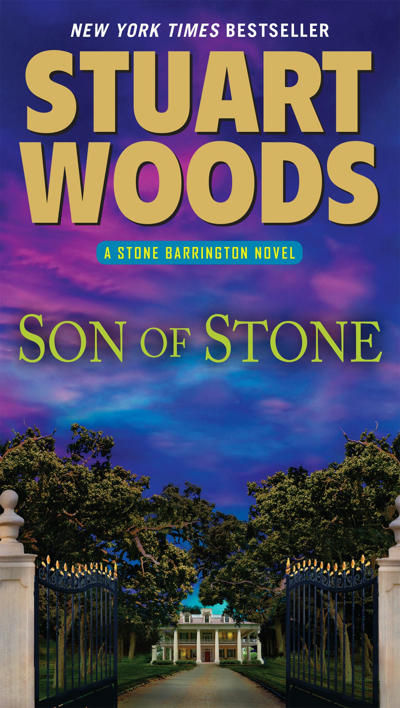 Son of Stone: A Stone Barrington Novel - 4793