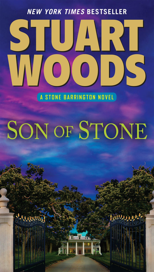 Son of Stone: A Stone Barrington Novel - 1735