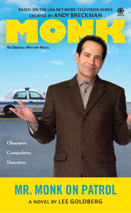 Mr. Monk on Patrol - 9375