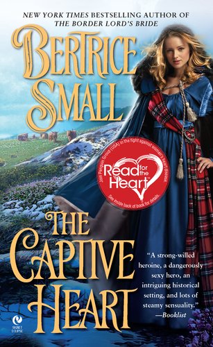 The Captive Heart (Border Chronicles)