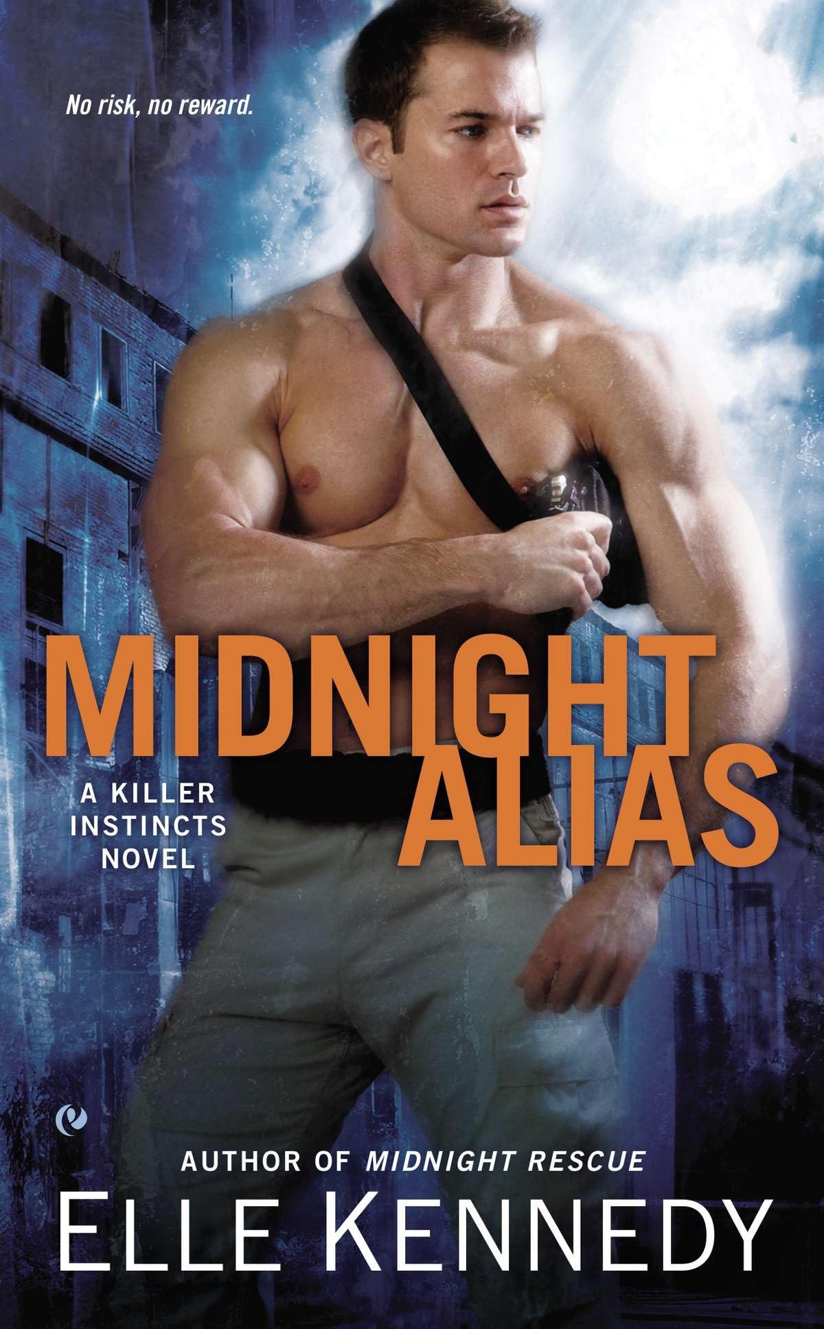 Midnight Alias (Killer Instincts, Bk 2)