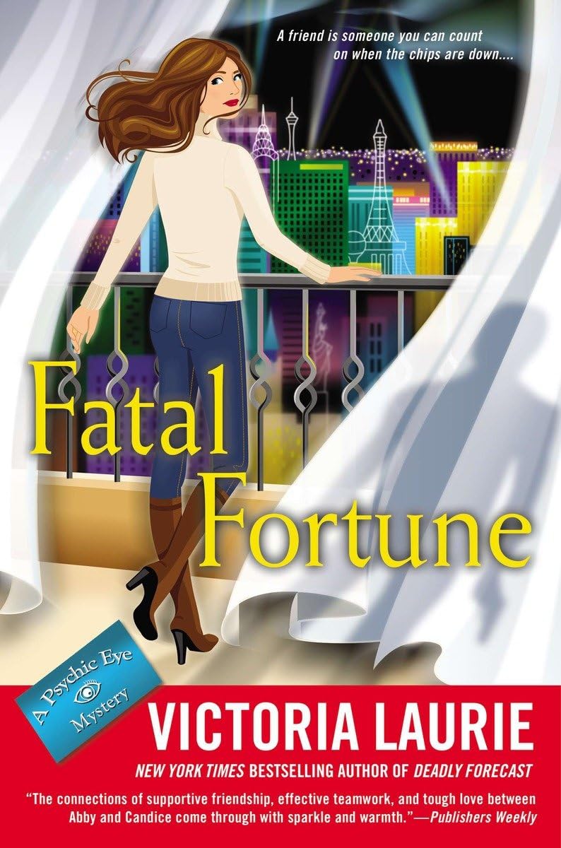 Fatal Fortune (Psychic Eye Mystery)