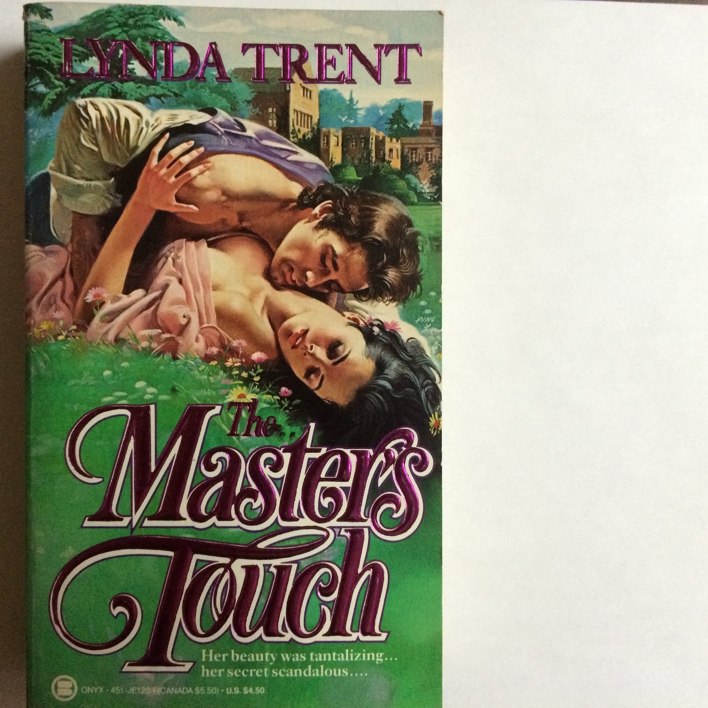 The Master's Touch