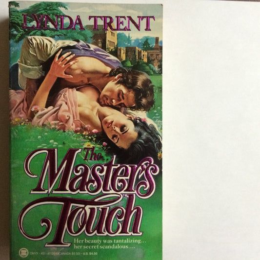 The Master's Touch