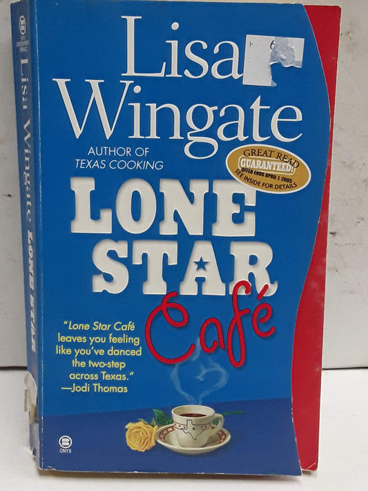 Lone Star Cafe (Texas Hill Country, Book 2) - 409