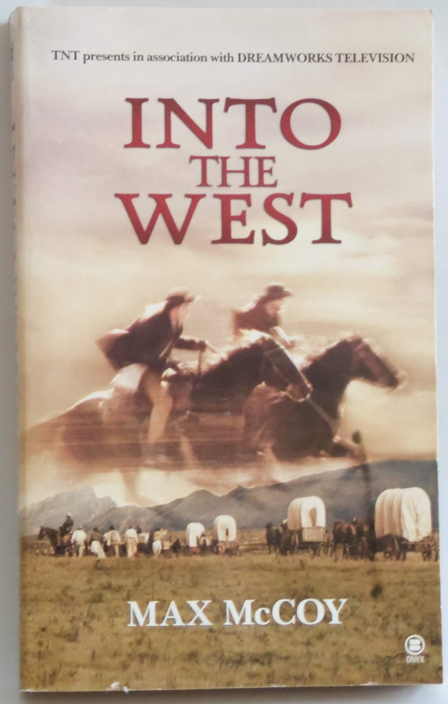 Into the West
