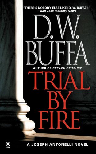 Trial By Fire - 8345