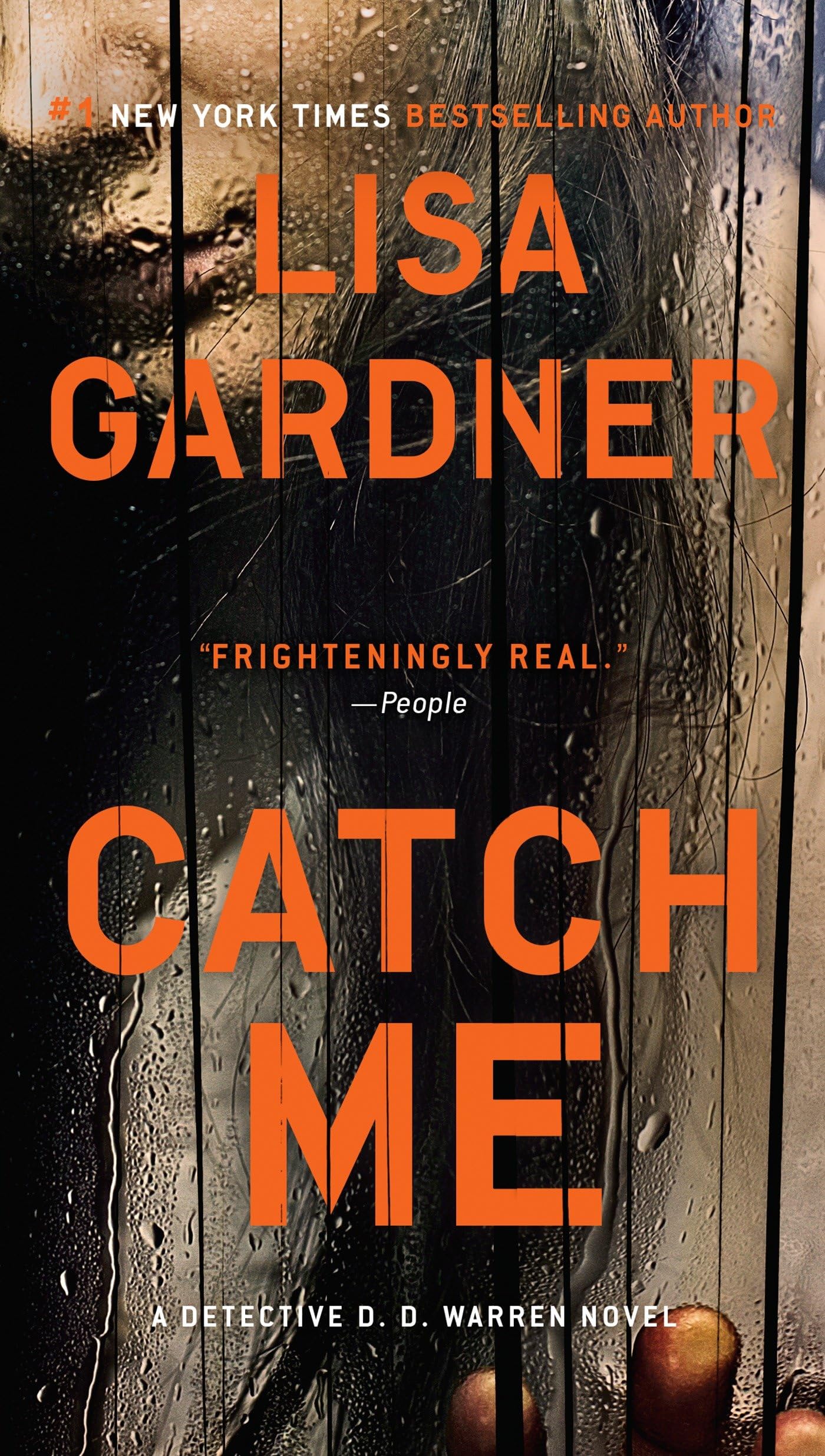 CATCH ME (DETECTIVE D. D. WARREN