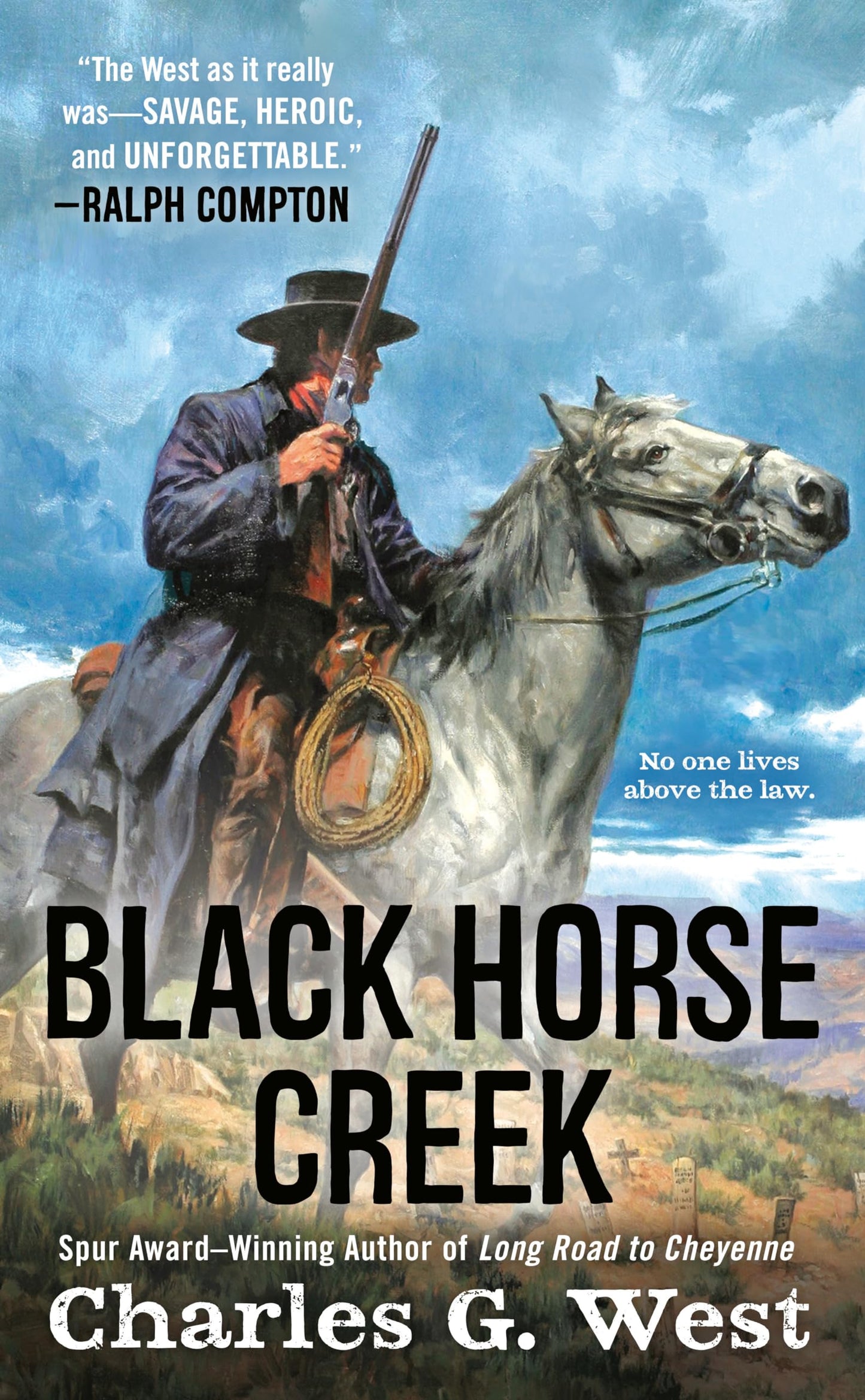 Black Horse Creek - 5252