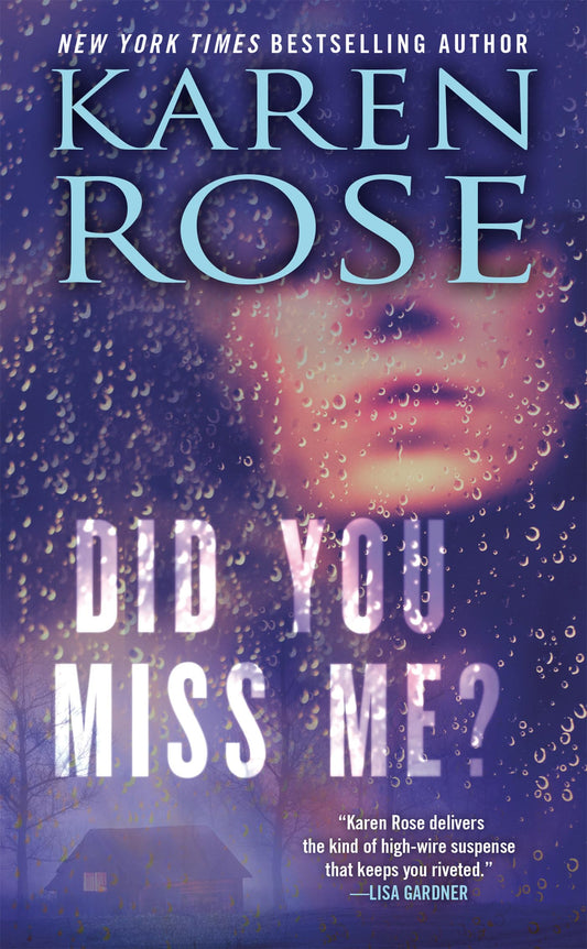 Did You Miss Me? (The Baltimore Series) - 5292