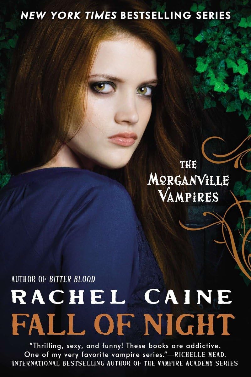 Fall of Night: The Morganville Vampires