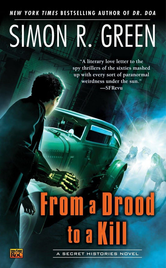 From a Drood to A Kill (Secret Histories)