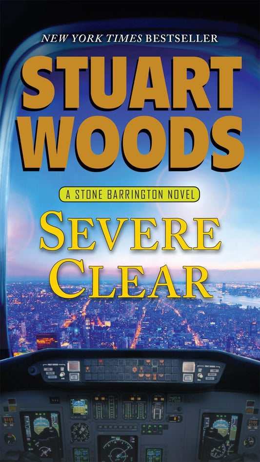 Severe Clear (A Stone Barrington Novel) - 7600