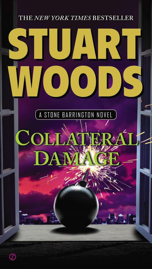 Collateral Damage (A Stone Barrington Novel) - 4560