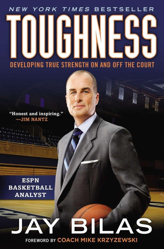 Toughness: Developing True Strength On and Off the Court - 7686