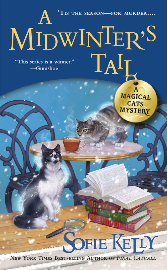 A Midwinter's Tail (Magical Cats) - 2463