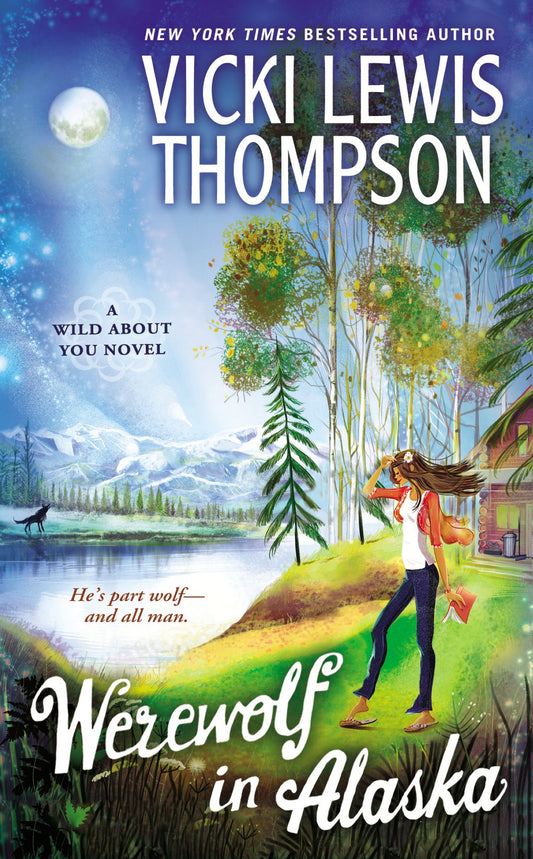 Werewolf in Alaska: A Wild About You Novel - 8904