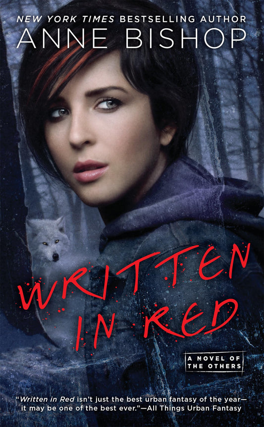 Written in Red (A Novel of the Others) - 30
