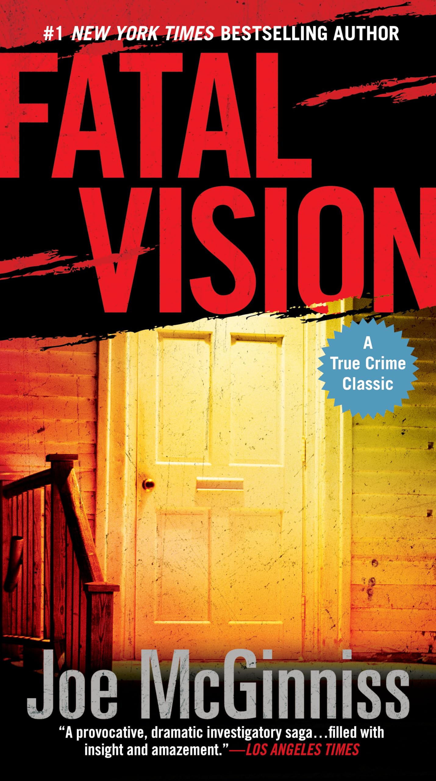 Fatal Vision: A True Crime Classic