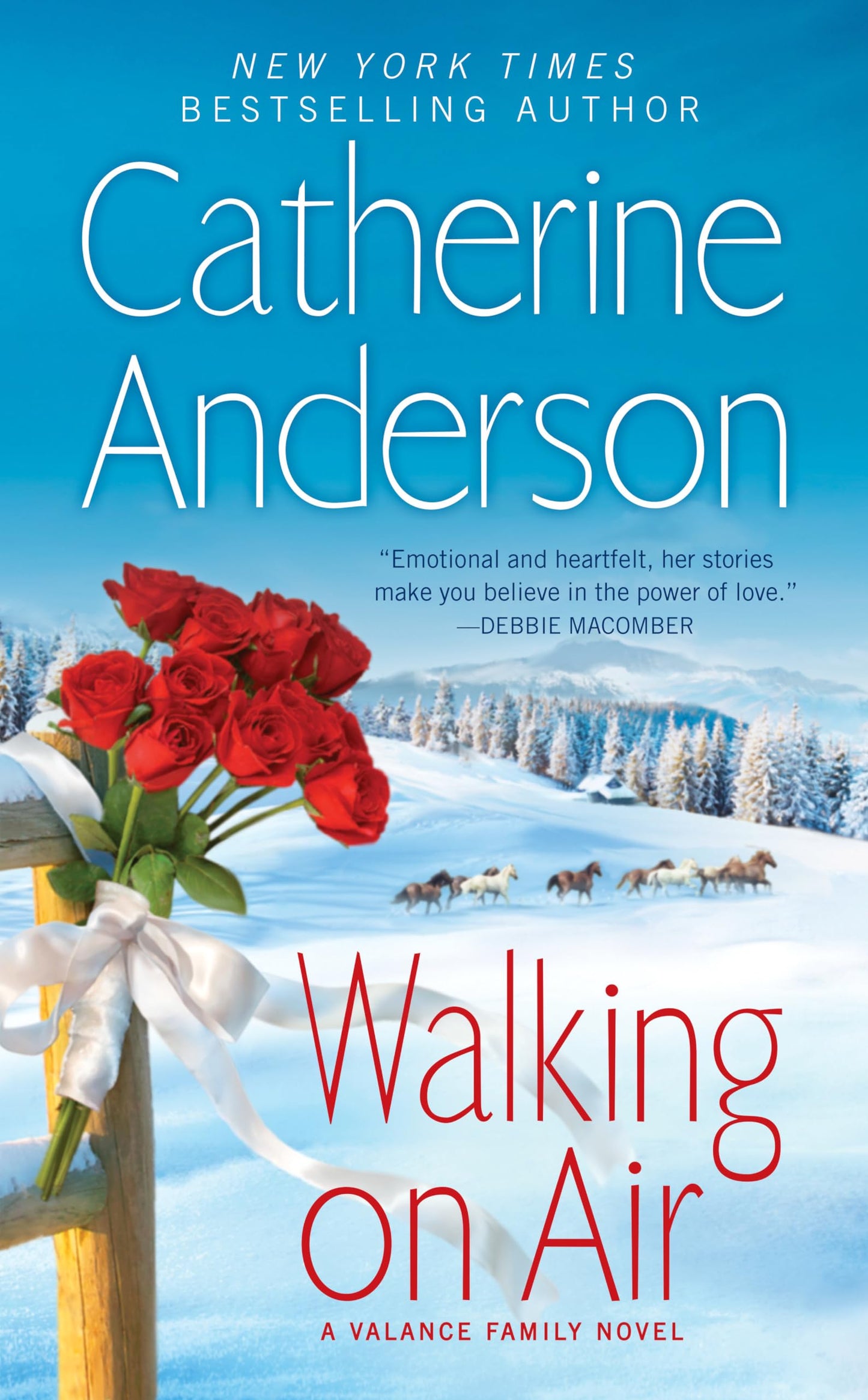 Walking on Air (Valance Family)