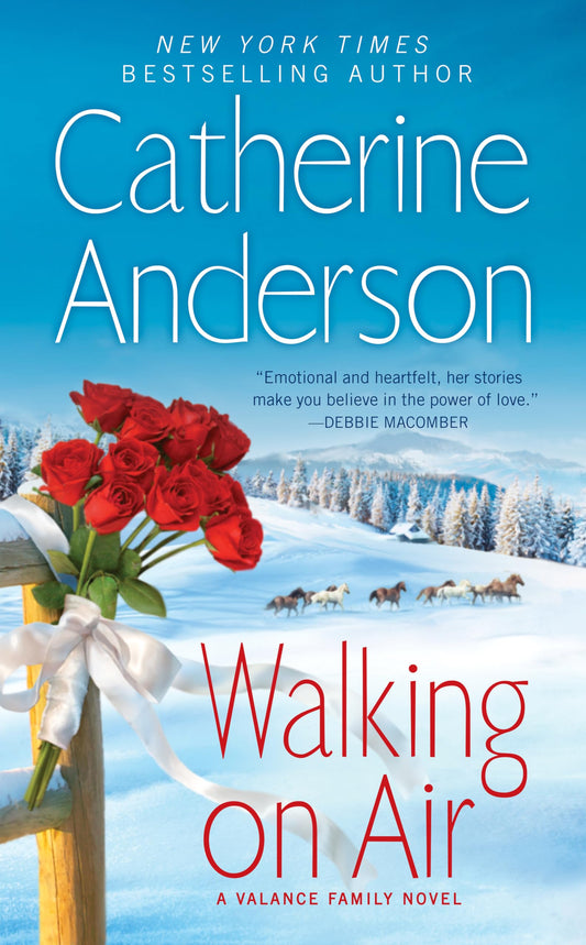 Walking on Air (Valance Family)
