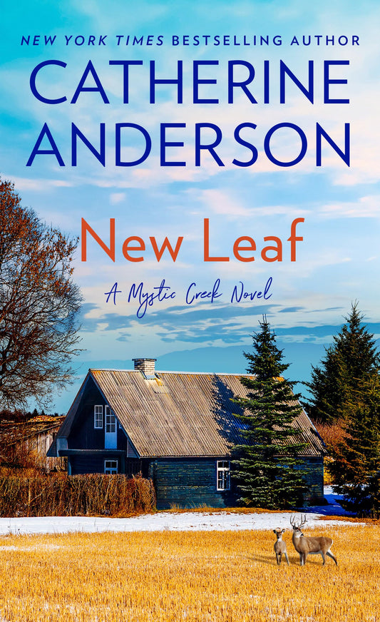 New Leaf (Mystic Creek) - 4927