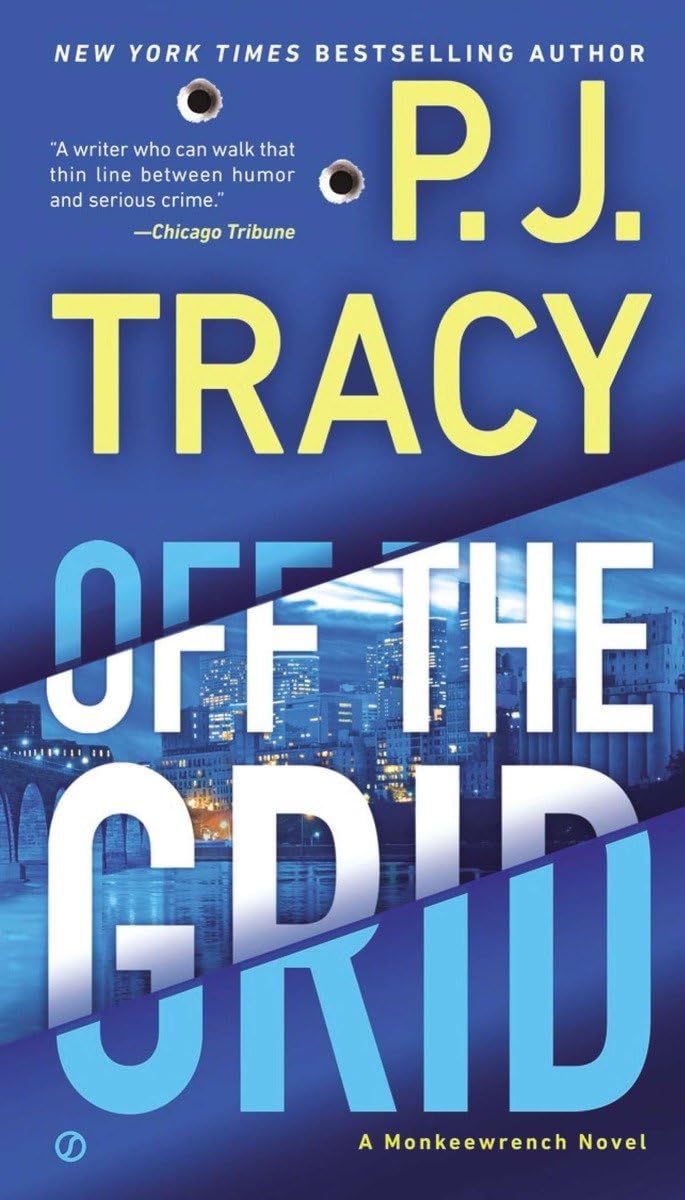 Off the Grid (A Monkeewrench Novel)