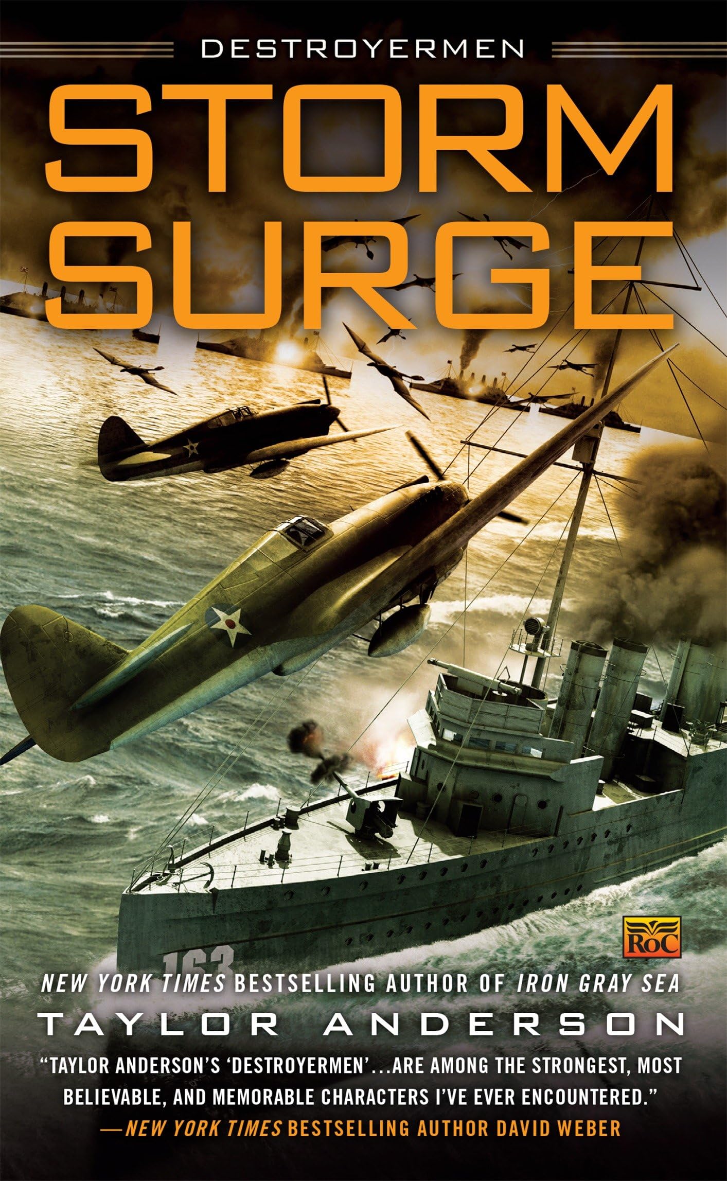 Storm Surge (Destroyermen)