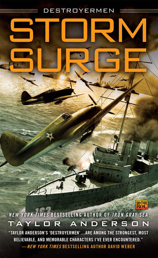 Storm Surge (Destroyermen)