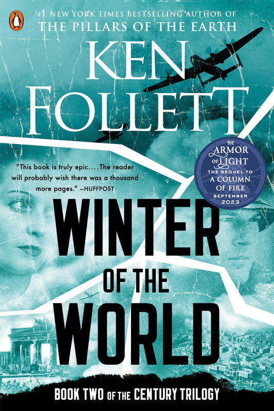 WINTER OF THE WORLD: BOOK TWO OF - 2542