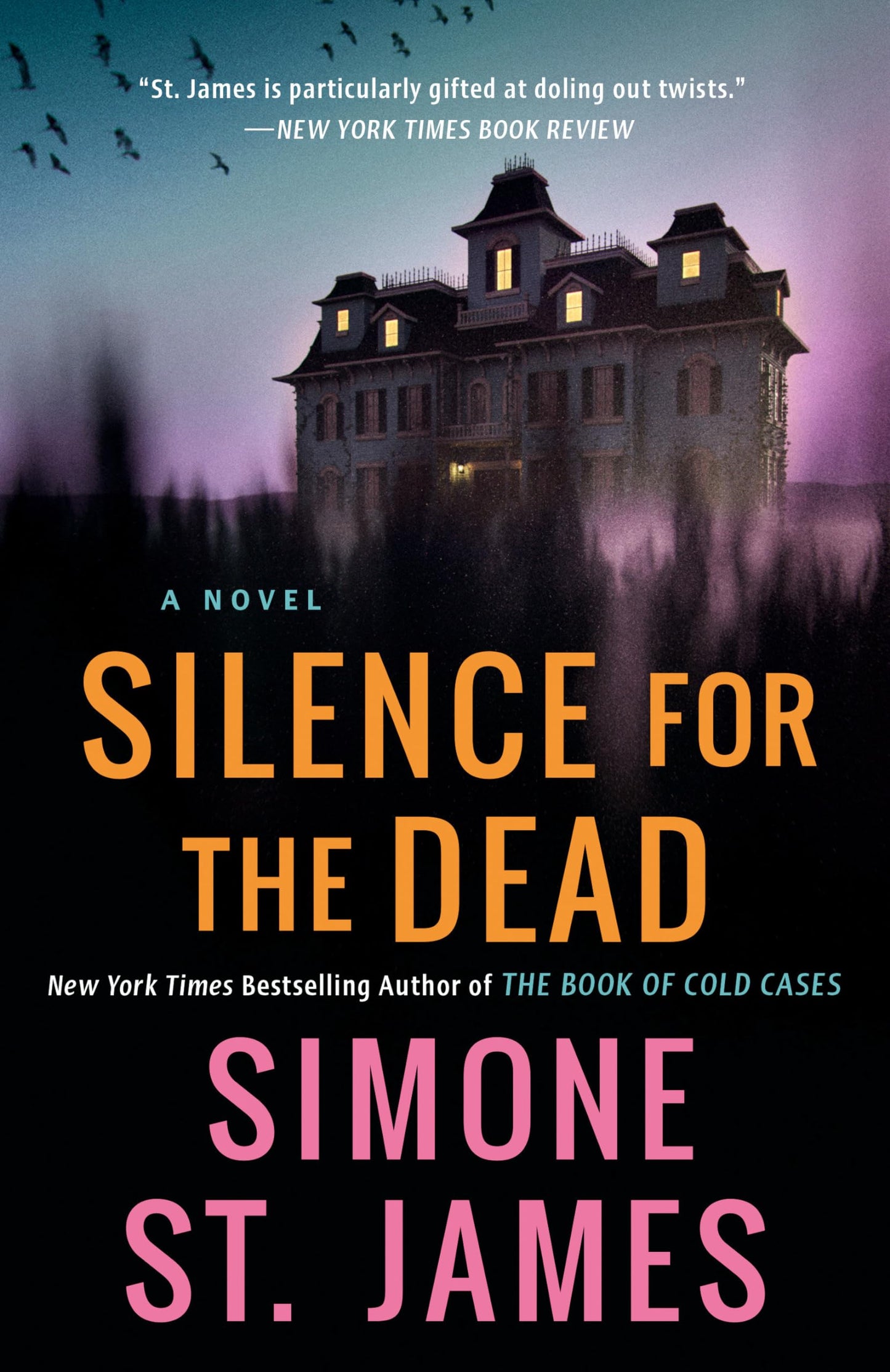Silence for the Dead - 3813