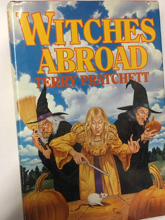 Witches Abroad (Discworld)